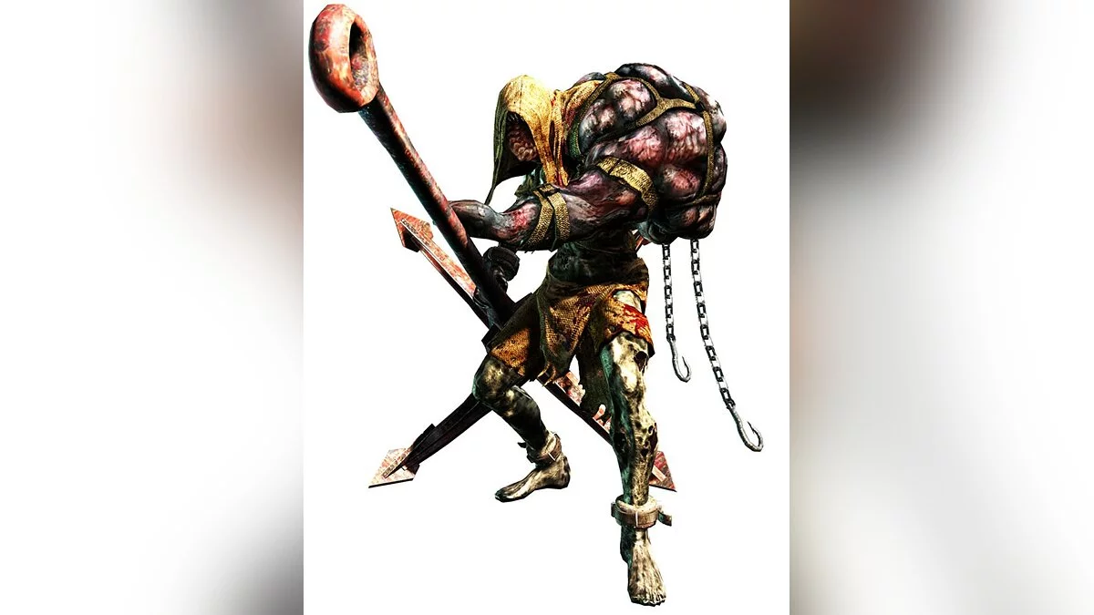 Арт из Resident Evil 5