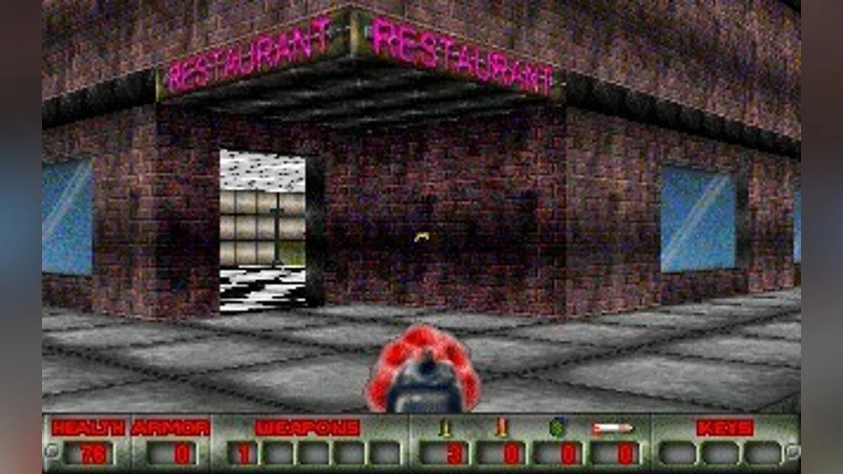 Скриншоты из Alien Cabal