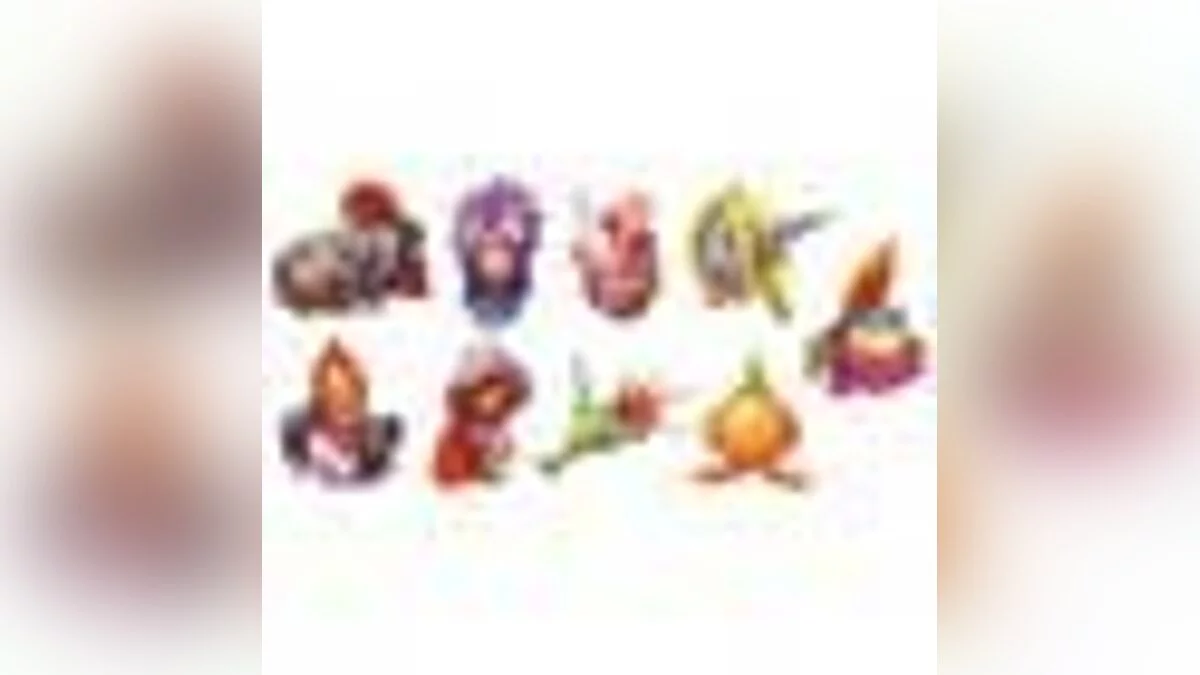 Арт из Breath of Fire 2