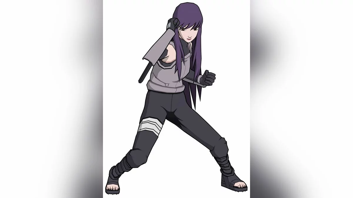Арт из Naruto Shippuden: Clash of Ninja Revolution 3