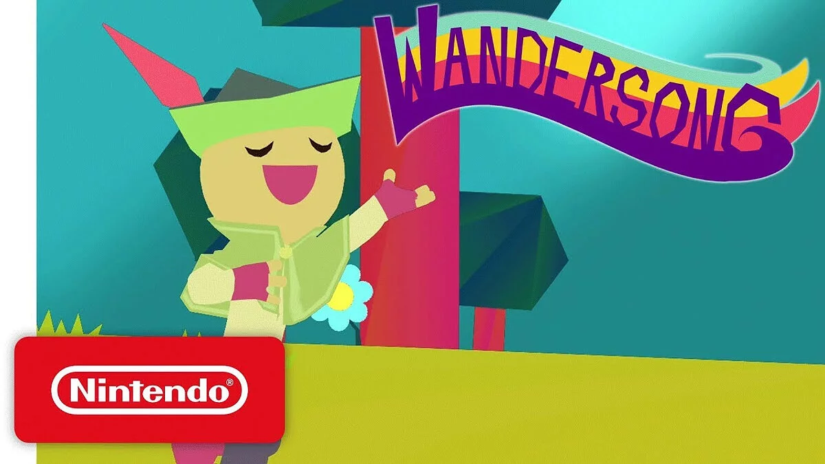 Арт из Wandersong