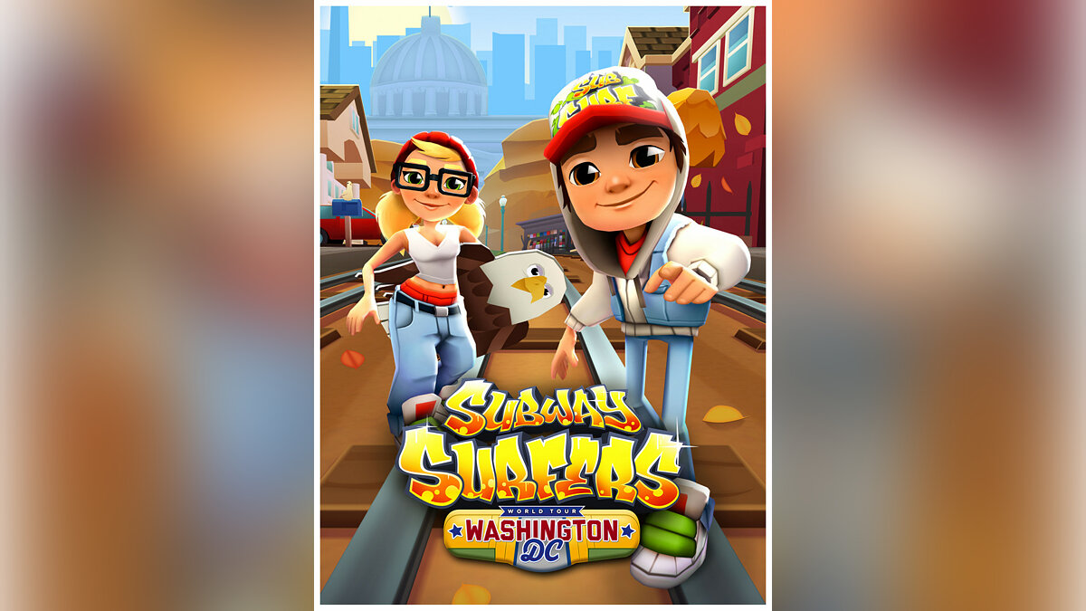 Subway Surfers - что это за игра, трейлер, системные требования, отзывы и  оценки, цены и скидки, гайды и прохождение, похожие игры