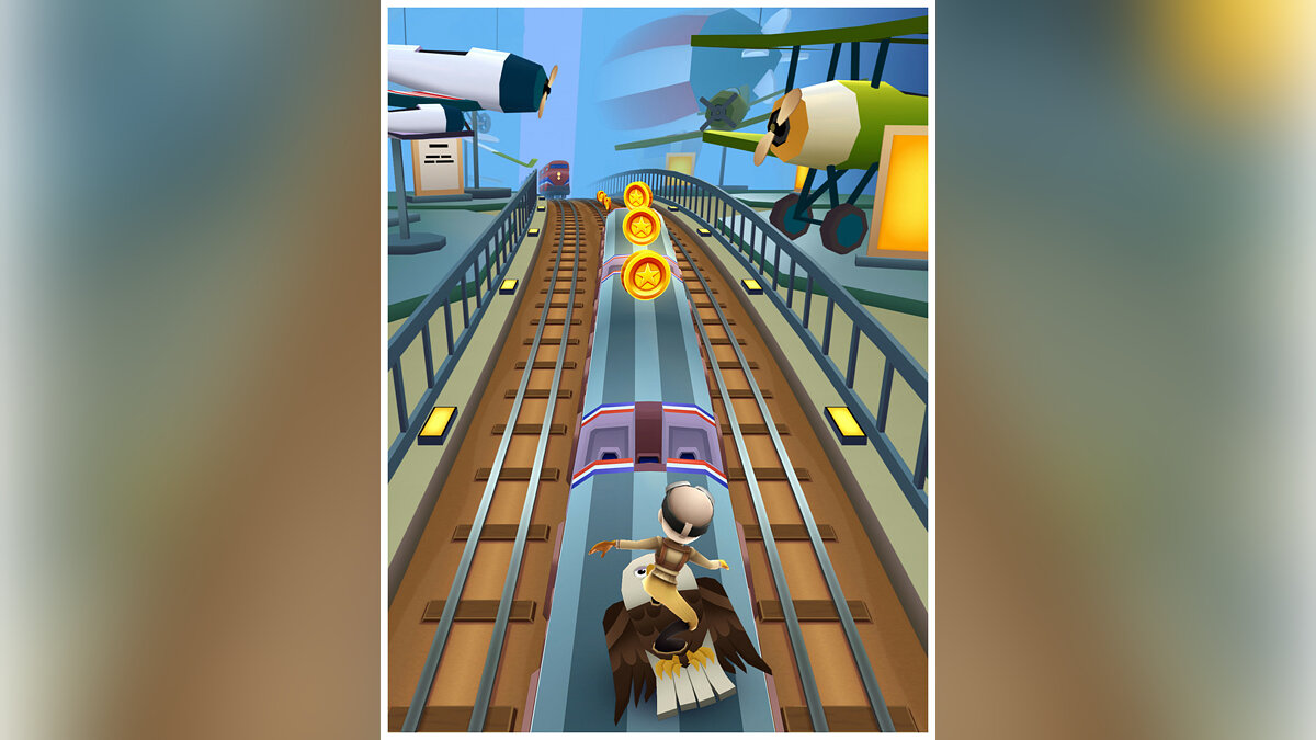 Subway Surfers - что это за игра, трейлер, системные требования, отзывы и  оценки, цены и скидки, гайды и прохождение, похожие игры