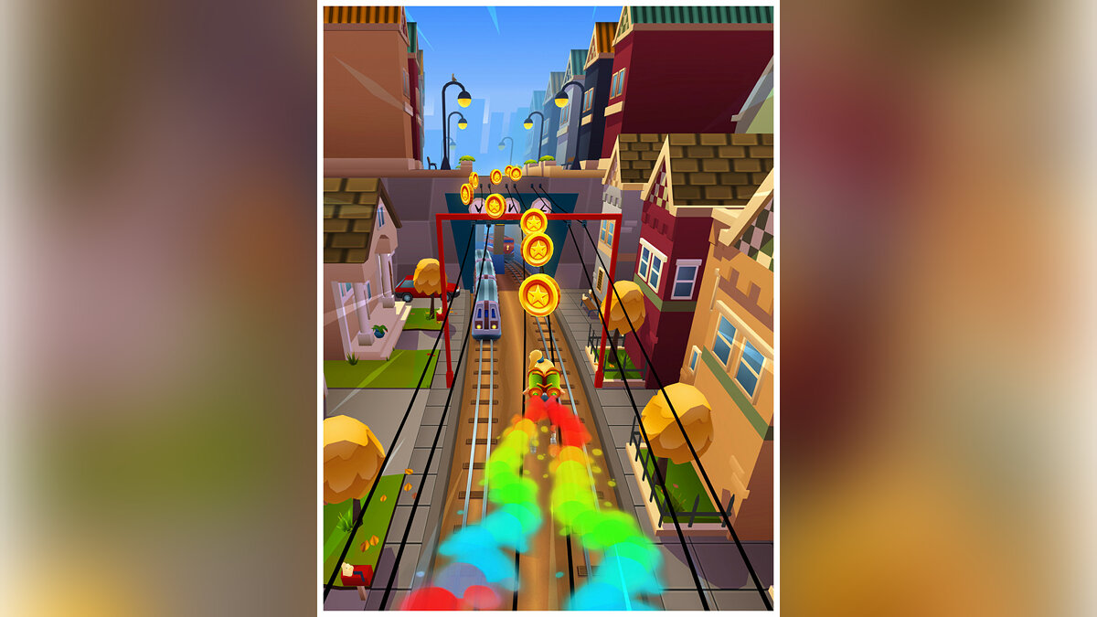 Subway Surfers - что это за игра, трейлер, системные требования, отзывы и  оценки, цены и скидки, гайды и прохождение, похожие игры