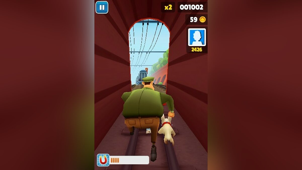 Скриншоты Subway Surfers - всего 41 картинка из игры