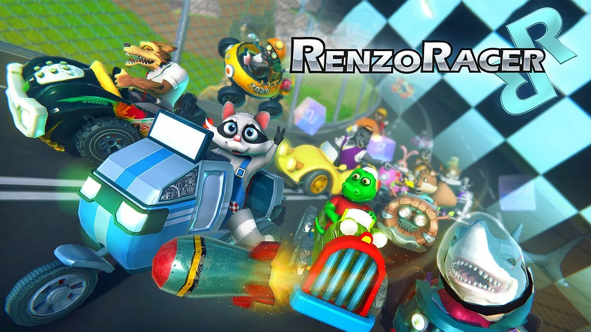 Арт из Renzo Racer