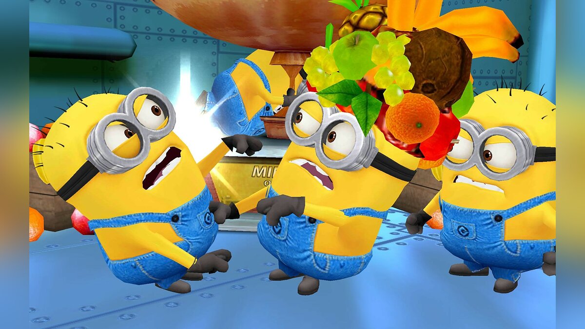 Despicable Me: Minion Rush - что это за игра, трейлер, системные  требования, отзывы и оценки, цены и скидки, гайды и прохождение, похожие  игры