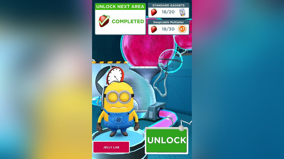 Despicable Me: Minion Rush - что это за игра, трейлер, системные  требования, отзывы и оценки, цены и скидки, гайды и прохождение, похожие  игры