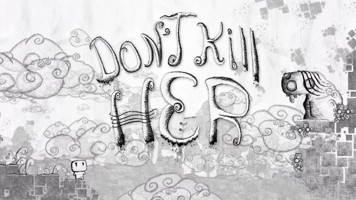 Арт из Don't Kill Her