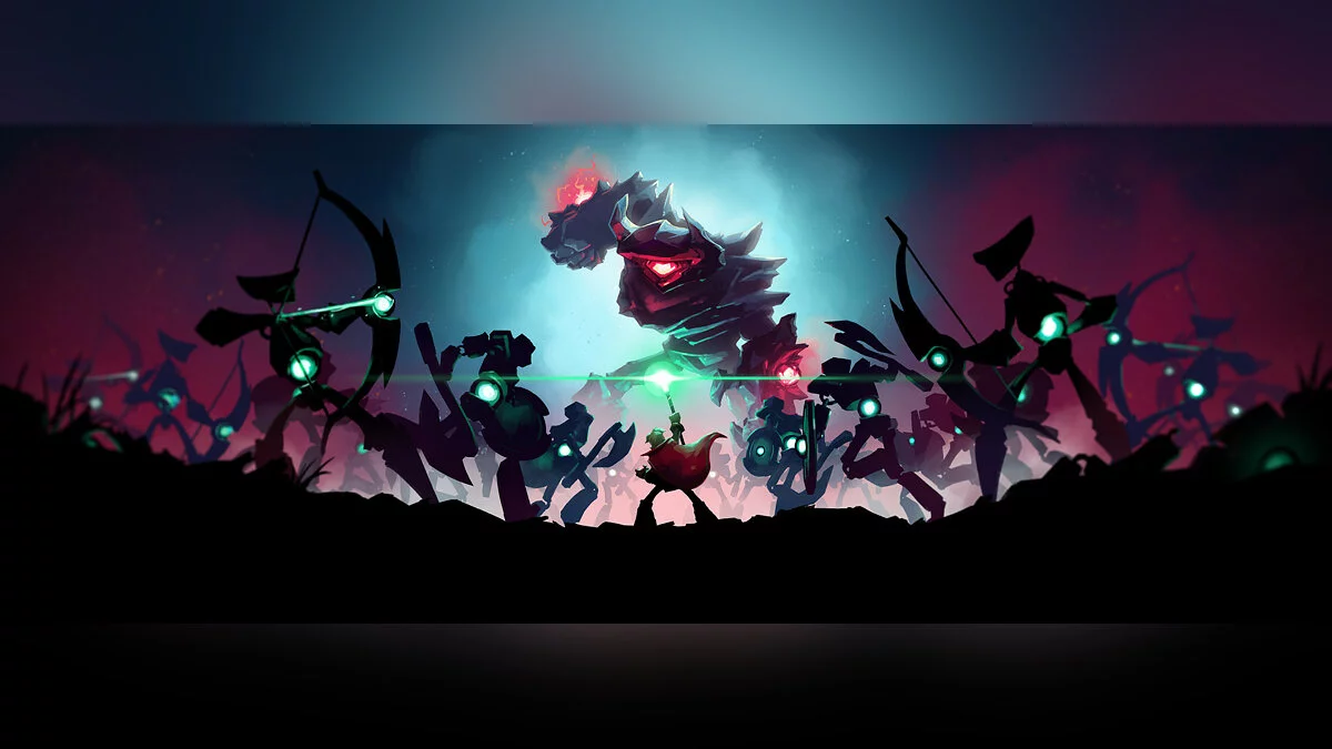 Арт из Masters of Anima