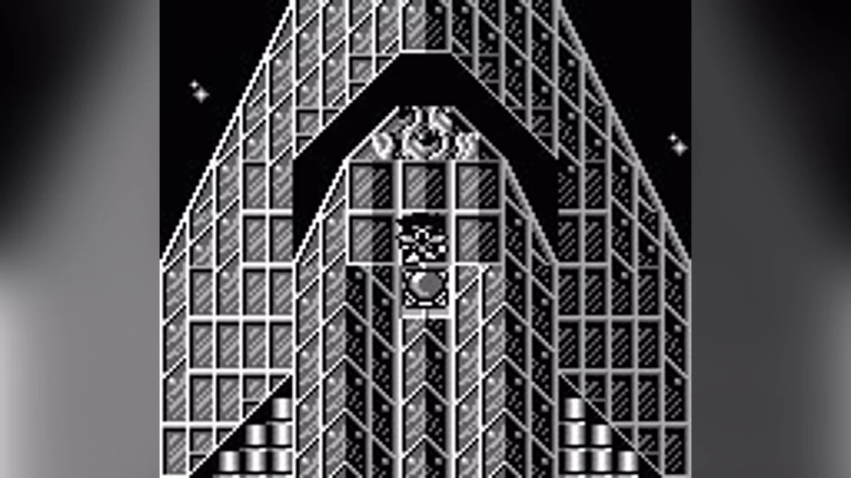 Скриншоты из Final Fantasy Legend 3