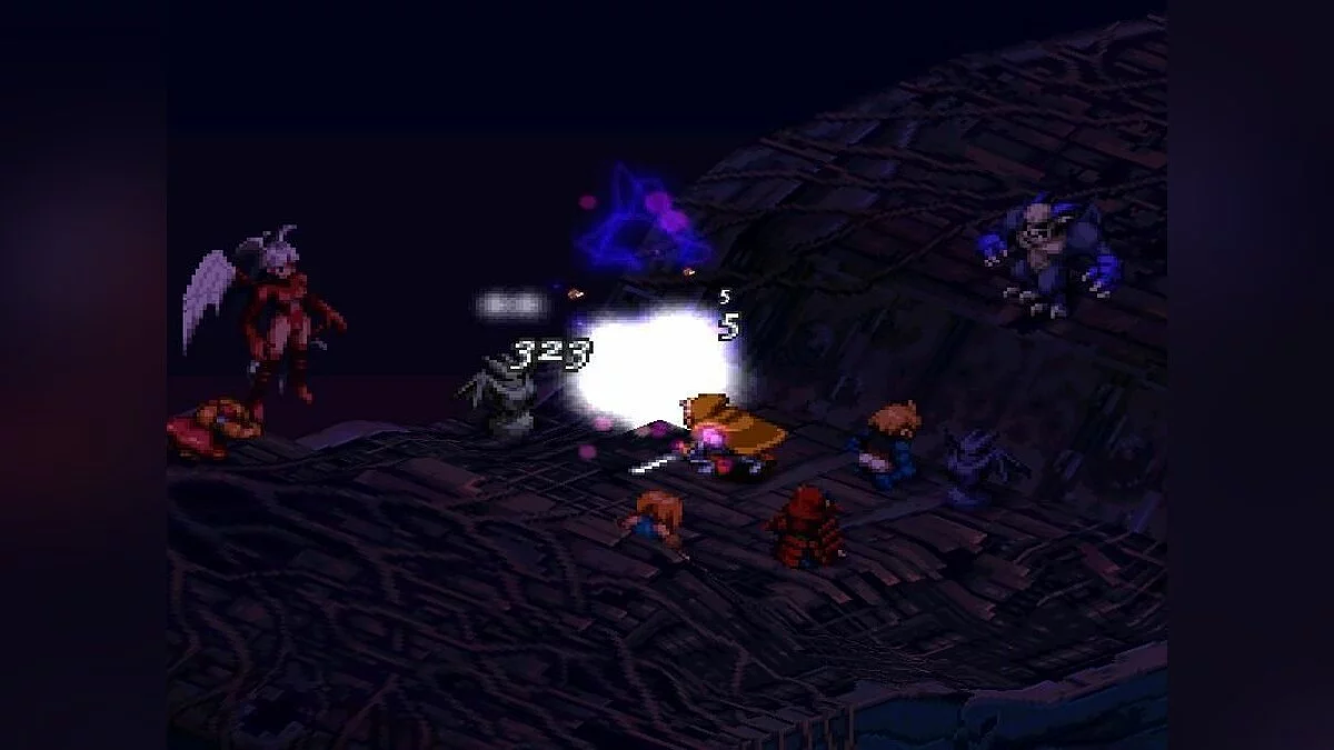 Скриншоты из Final Fantasy Tactics