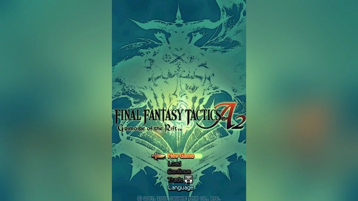 Скриншоты из Final Fantasy Tactics A2: Grimoire of the Rift