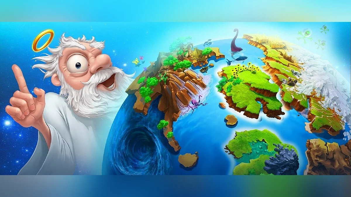 Арт из Doodle God