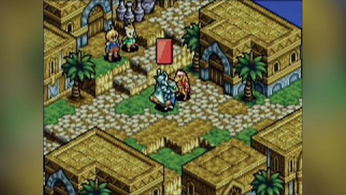 Final Fantasy Tactics Advance - что это за игра, трейлер, системные  требования, отзывы и оценки, цены и скидки, гайды и прохождение, похожие  игры FFTA