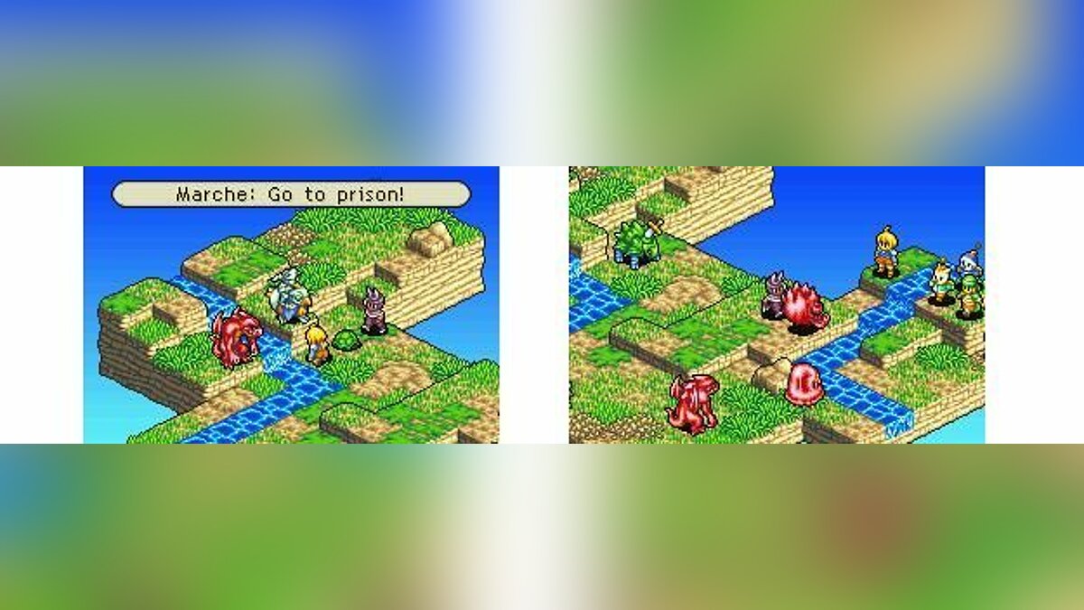 Final Fantasy Tactics Advance - что это за игра, трейлер, системные  требования, отзывы и оценки, цены и скидки, гайды и прохождение, похожие  игры FFTA