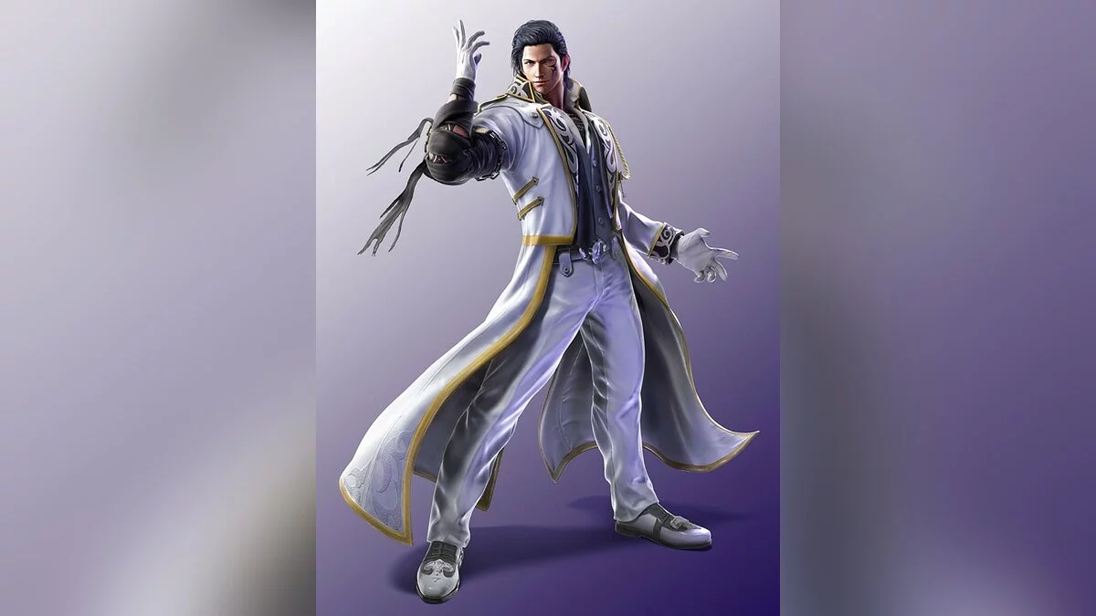 Арт из Tekken 7 / Картинка 11