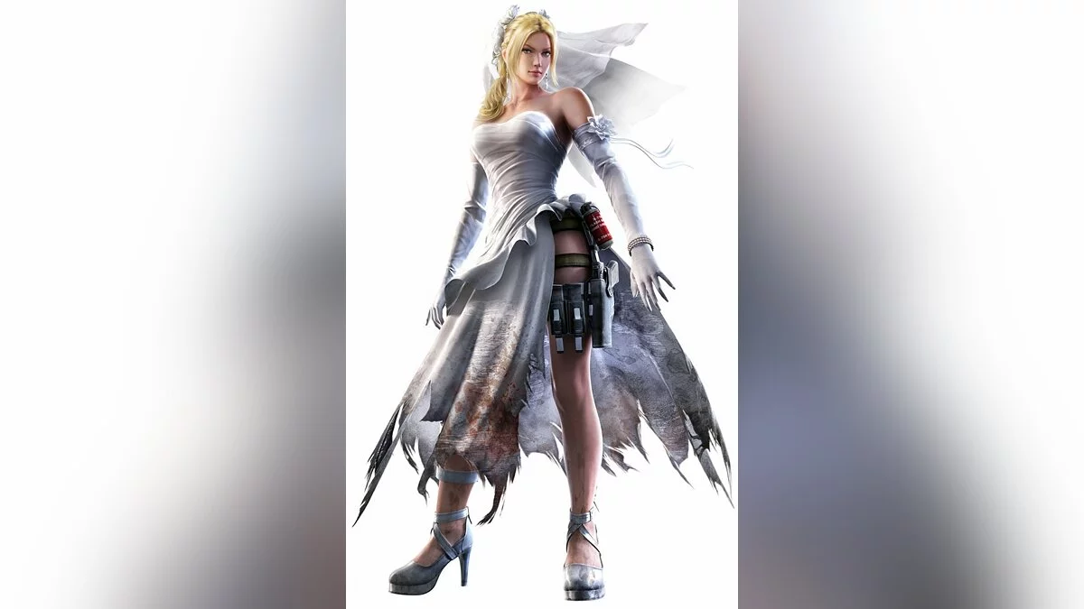 Арт из Tekken 7 / Картинка 23