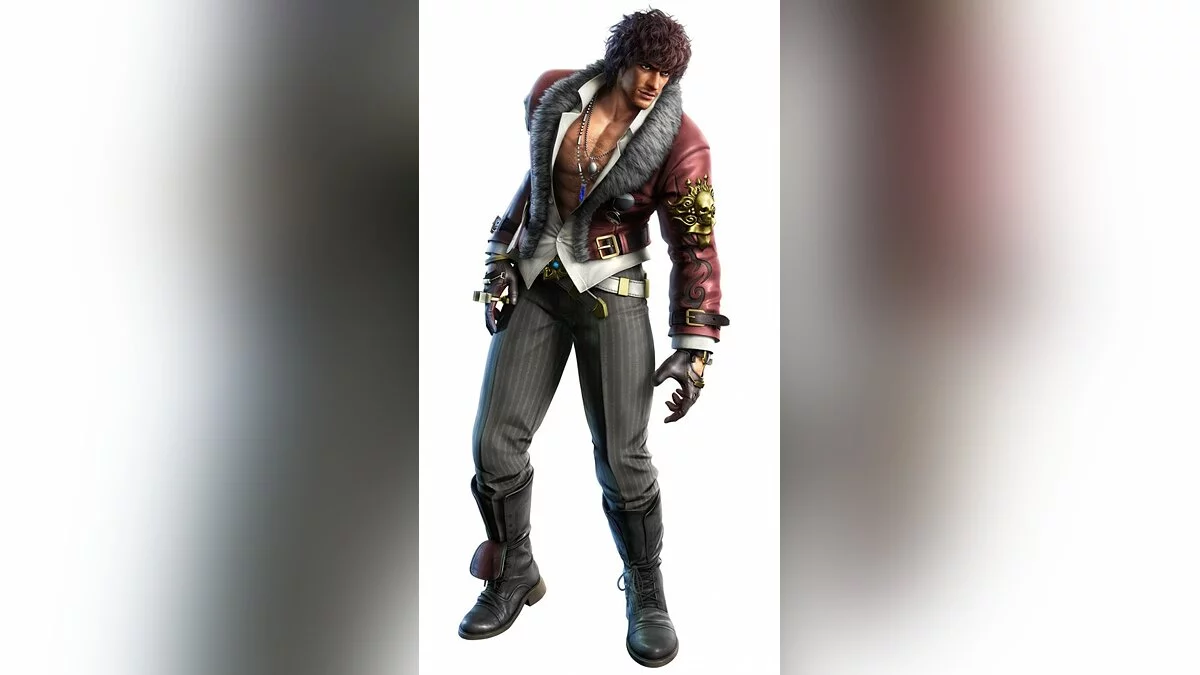 Арт из Tekken 7 / Картинка 25