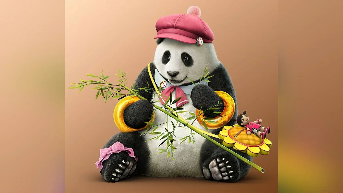 Арт из Tekken 7 / Картинка 29