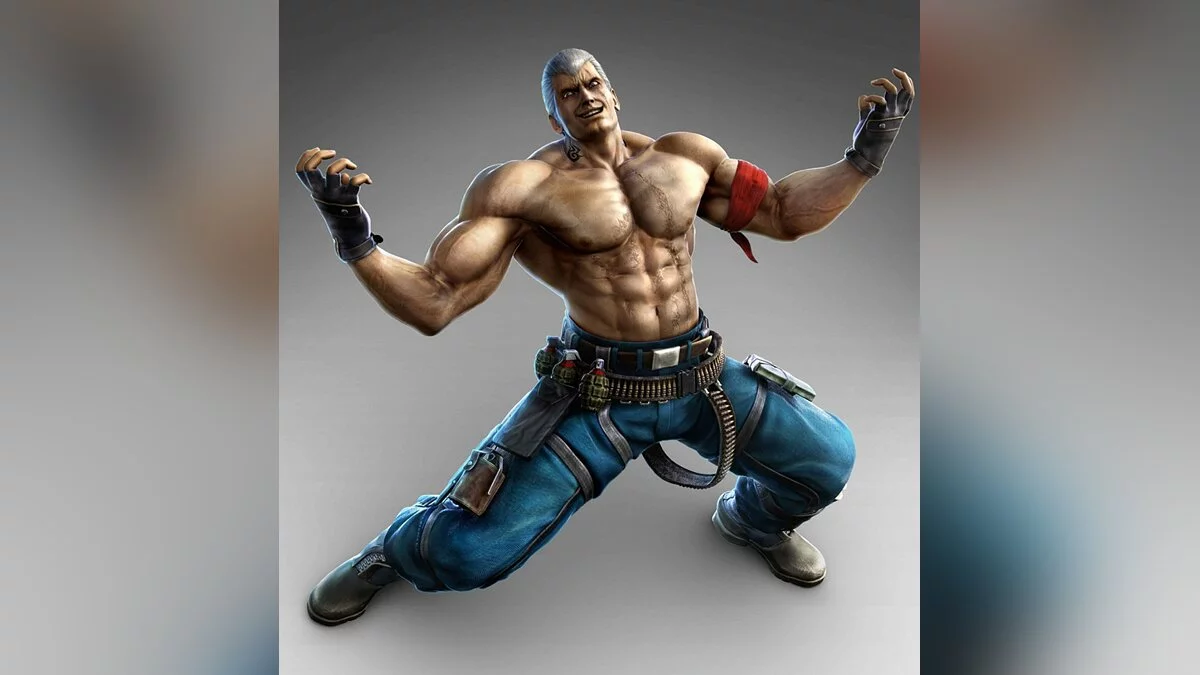 Арт из Tekken 7 / Картинка 30