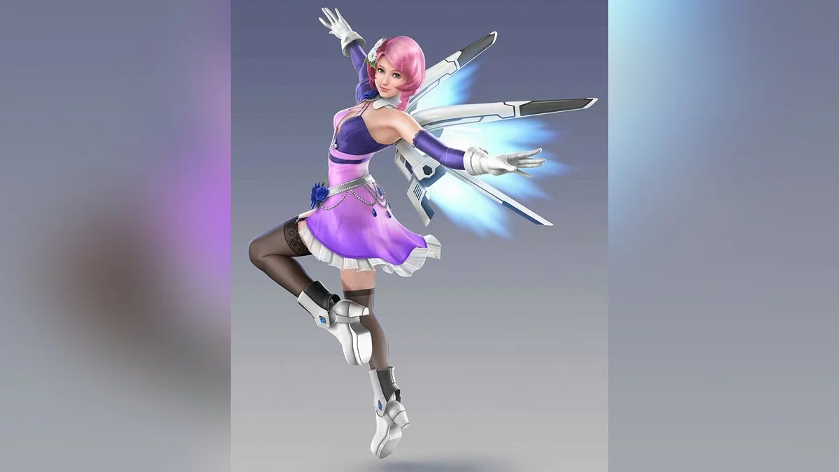 Арт из Tekken 7 / Картинка 32