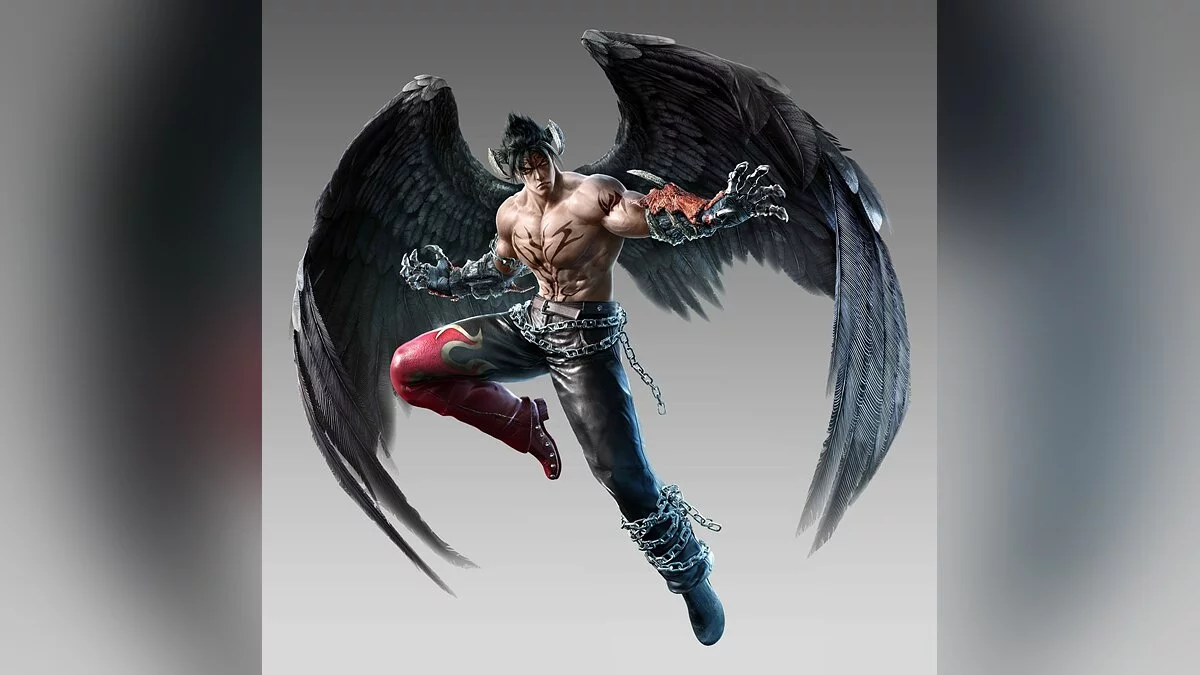 Арт из Tekken 7 / Картинка 39