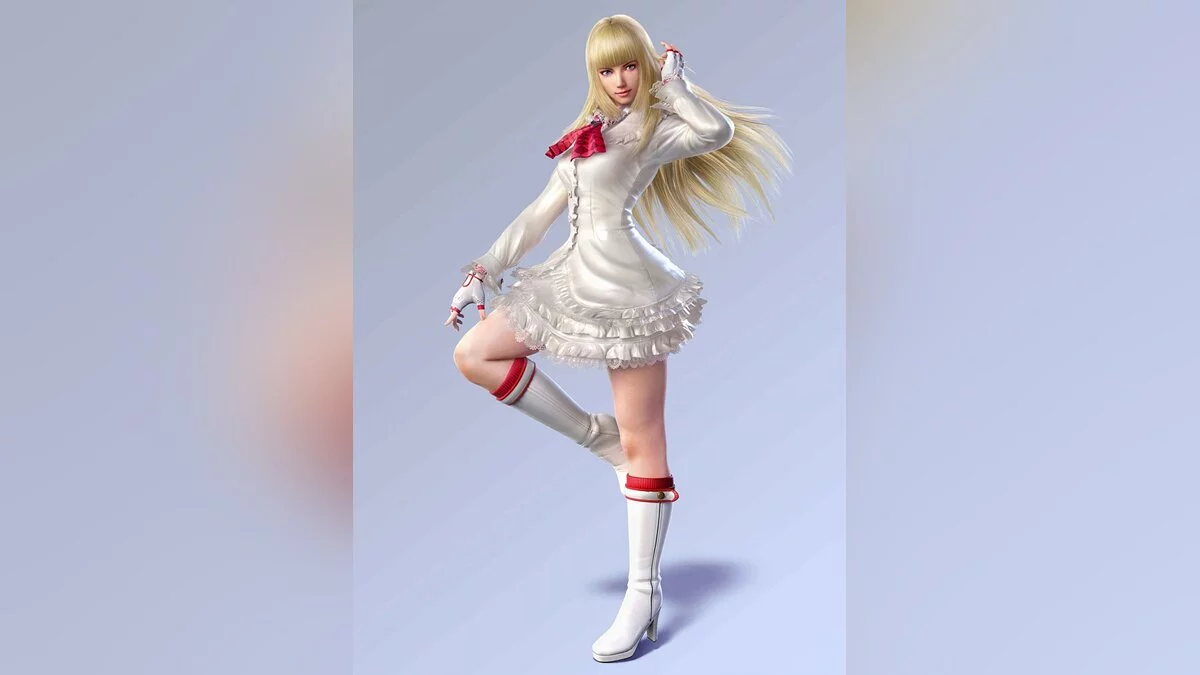 Арт из Tekken 7 / Картинка 42