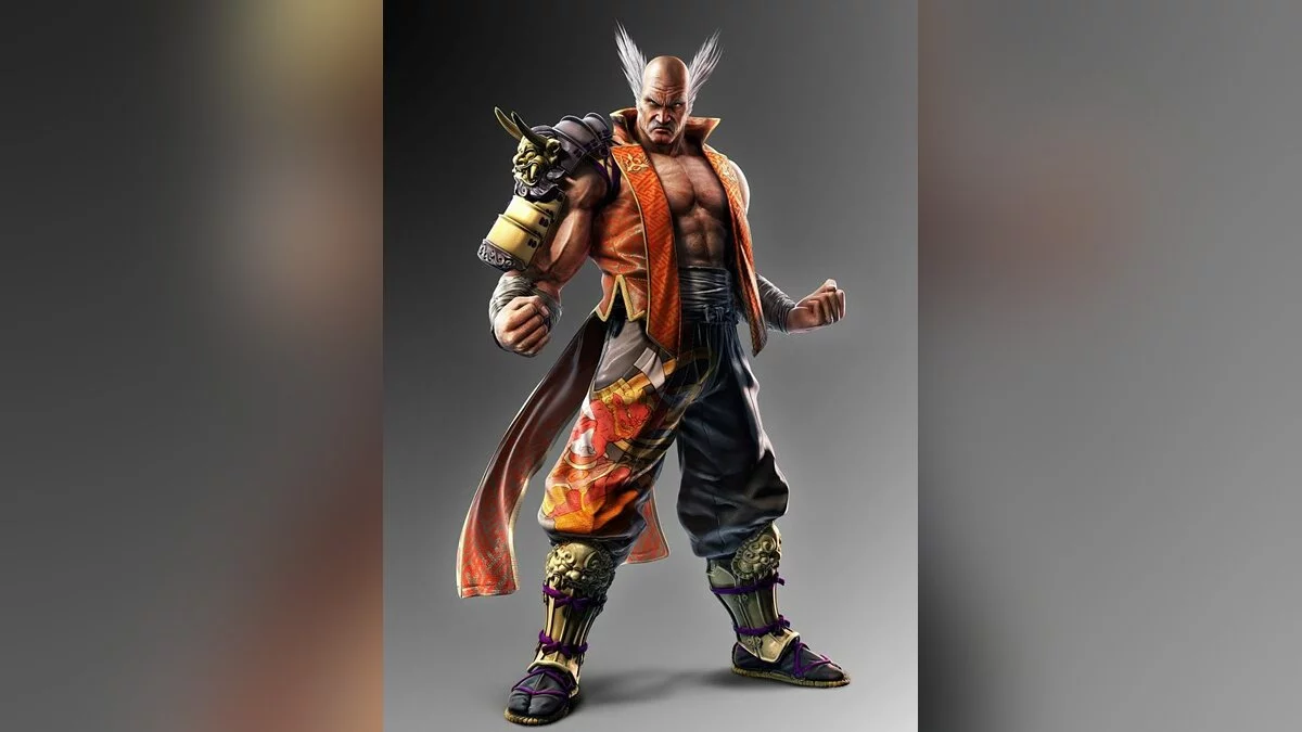 Арт из Tekken 7 / Картинка 45