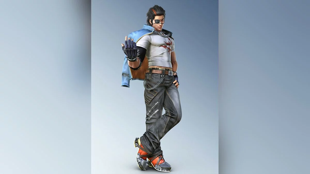 Арт из Tekken 7 / Картинка 46