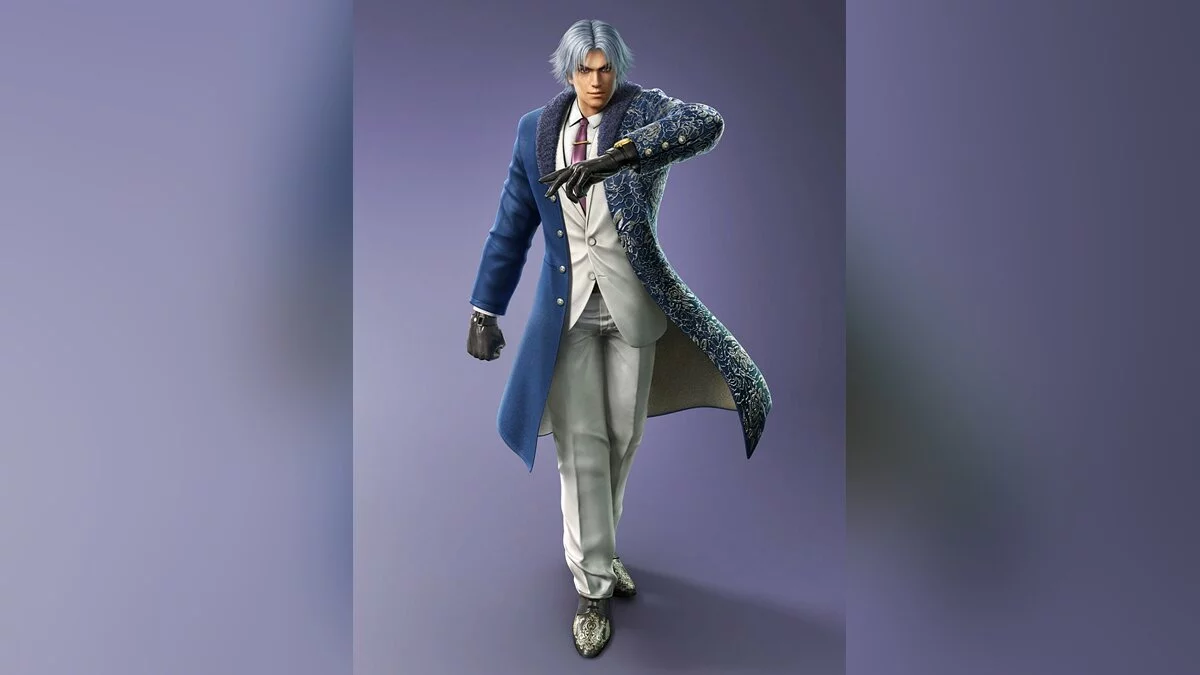 Арт из Tekken 7 / Картинка 52