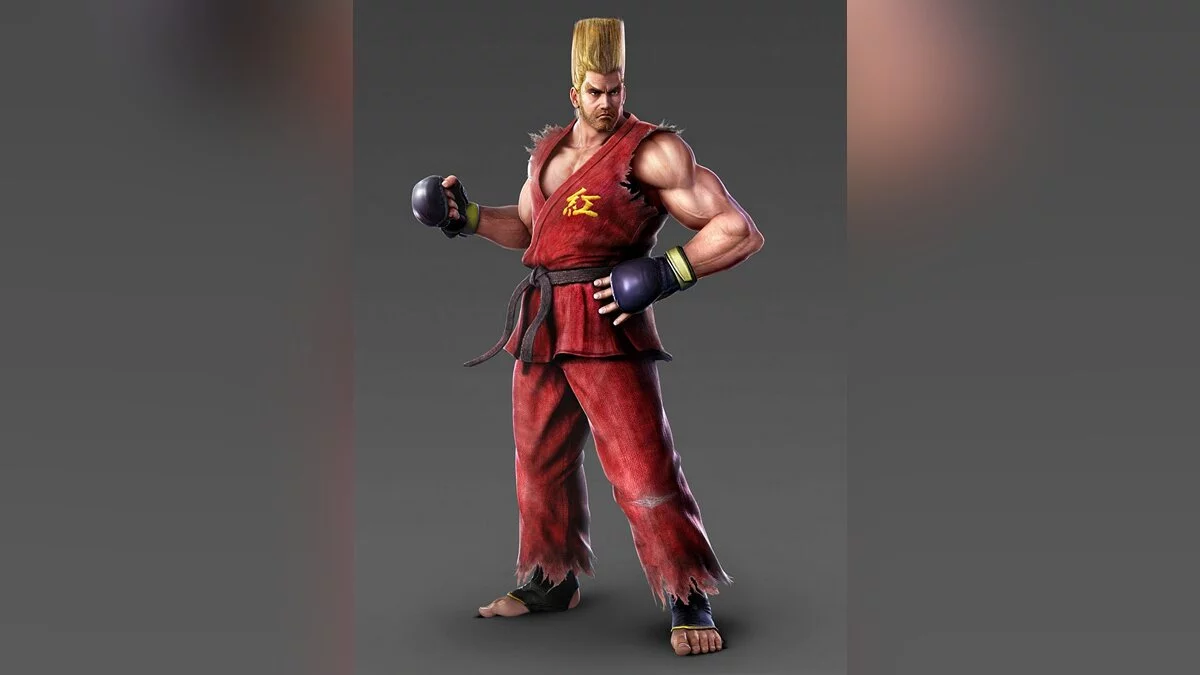 Арт из Tekken 7 / Картинка 58