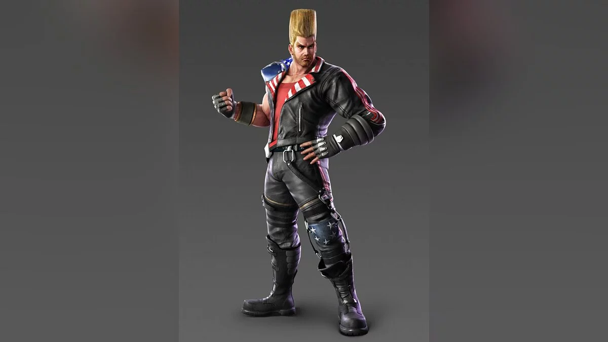 Арт из Tekken 7 / Картинка 59