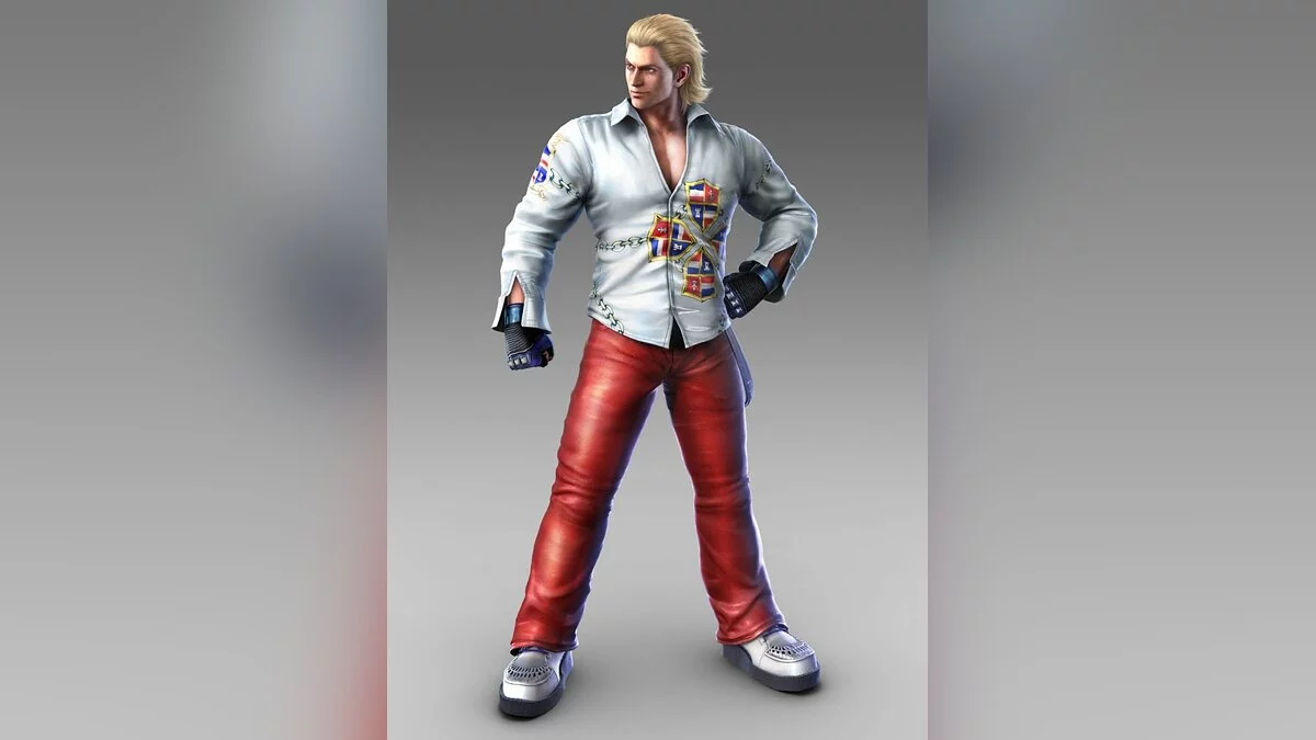 Арт из Tekken 7 / Картинка 61