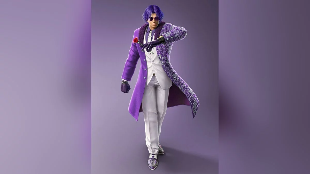 Арт из Tekken 7 / Картинка 62