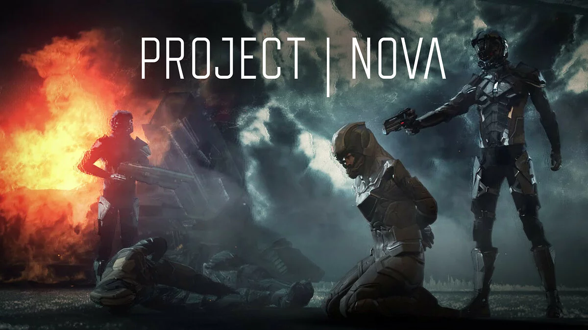 Арт из Project Legion
