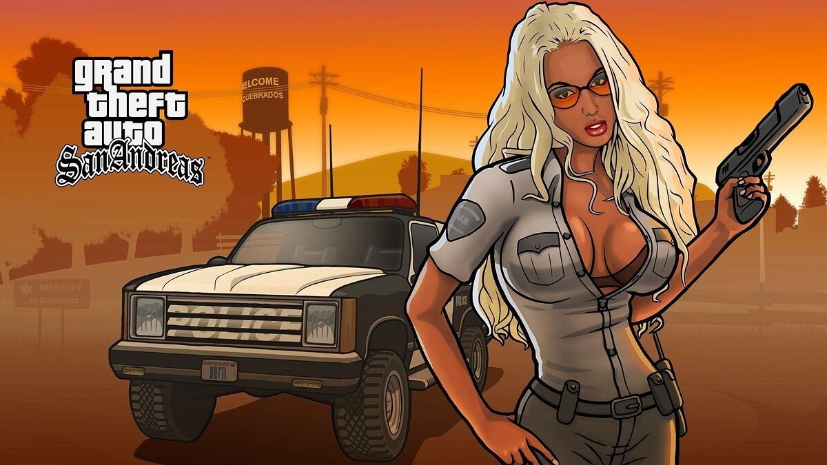 NPC для Grand Theft Auto: San Andreas (GTA: San Andreas)