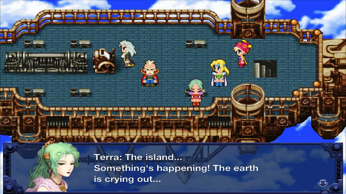 Final Fantasy VI - что это за игра, трейлер, системные требования, отзывы и  оценки, цены и скидки, гайды и прохождение, похожие игры Final Fantasy 6