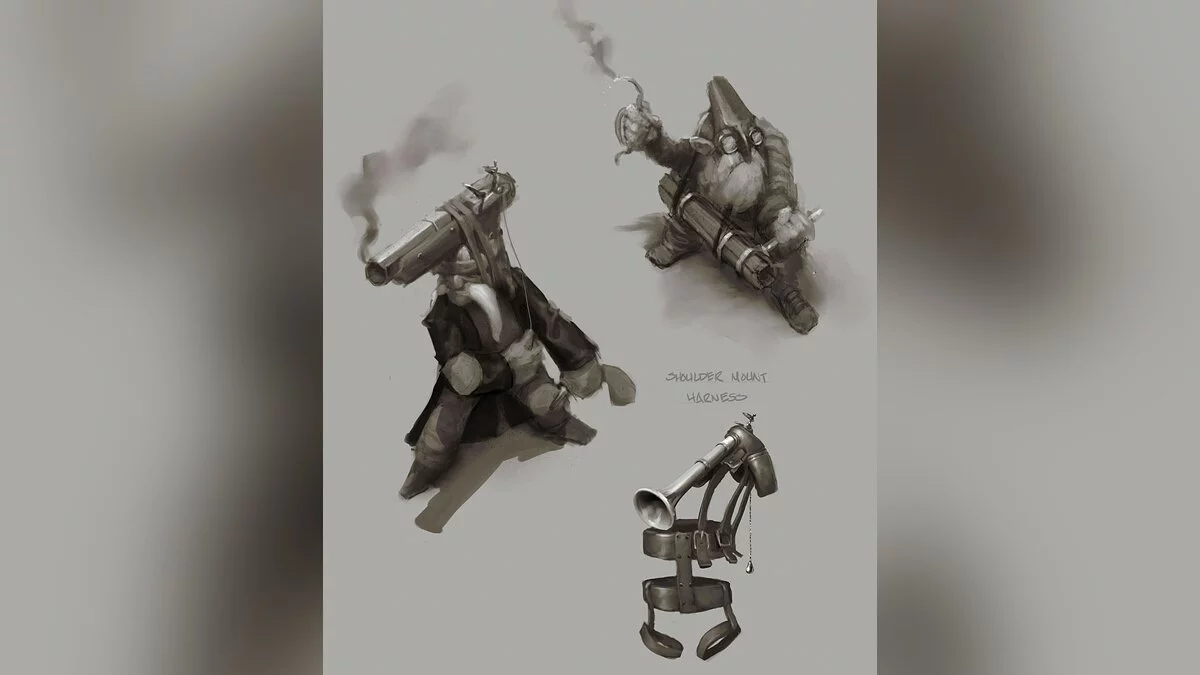 Арт из Dota 2 / Картинка 2