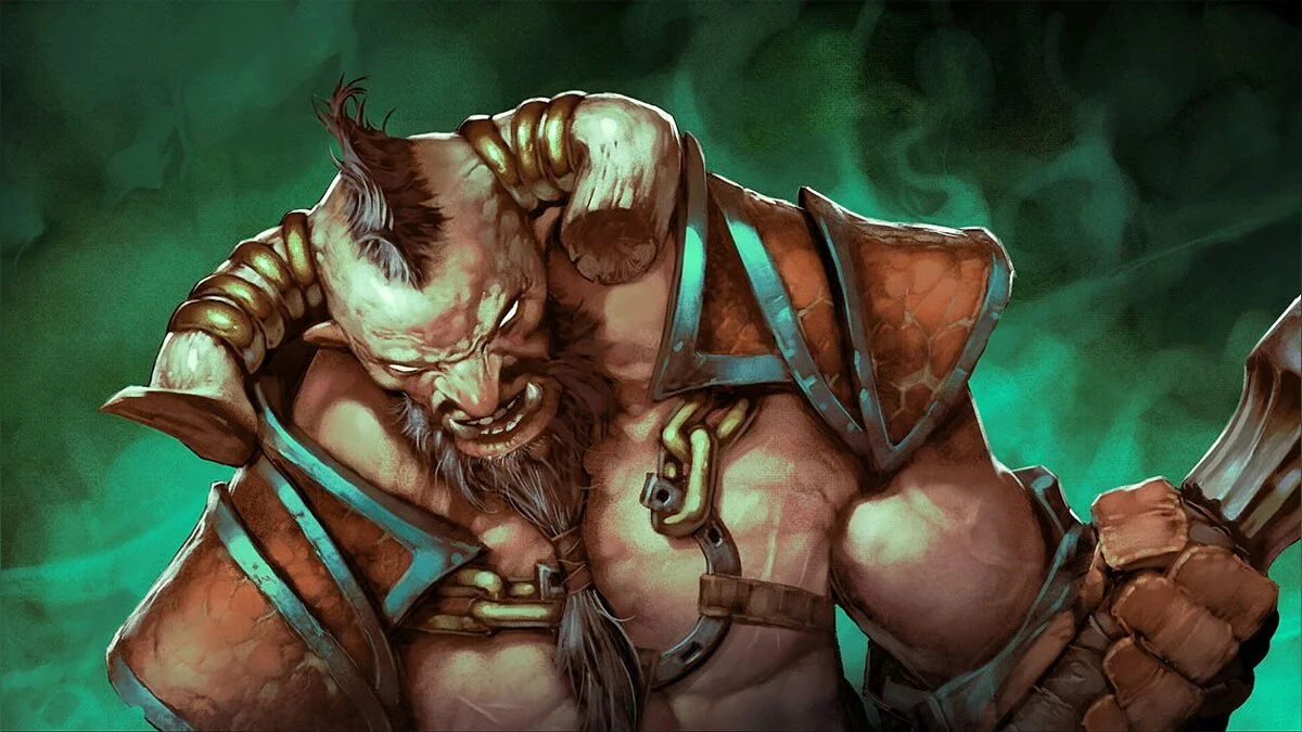 Арт из Dota 2 / Картинка 13