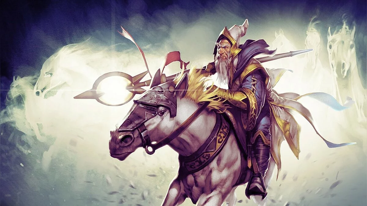 Арт из Dota 2 / Картинка 20