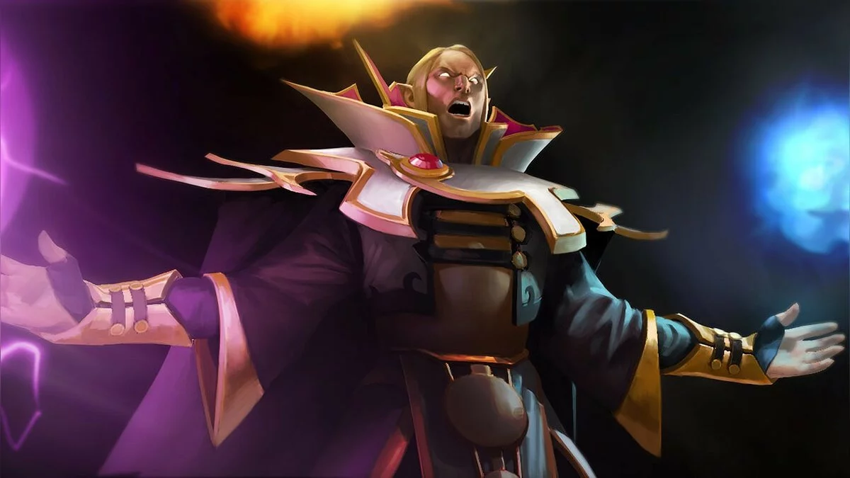 Арт из Dota 2 / Картинка 22