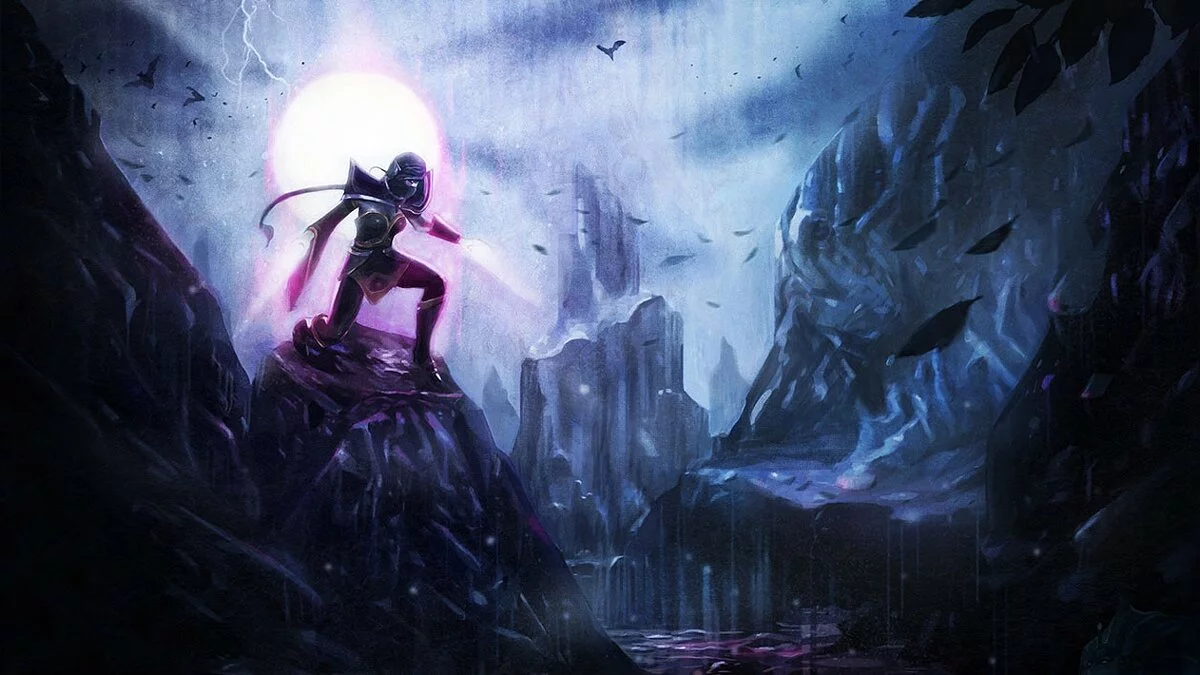 Арт из Dota 2 / Картинка 24