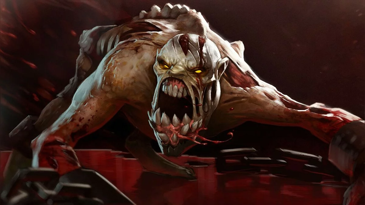 Арт из Dota 2 / Картинка 25