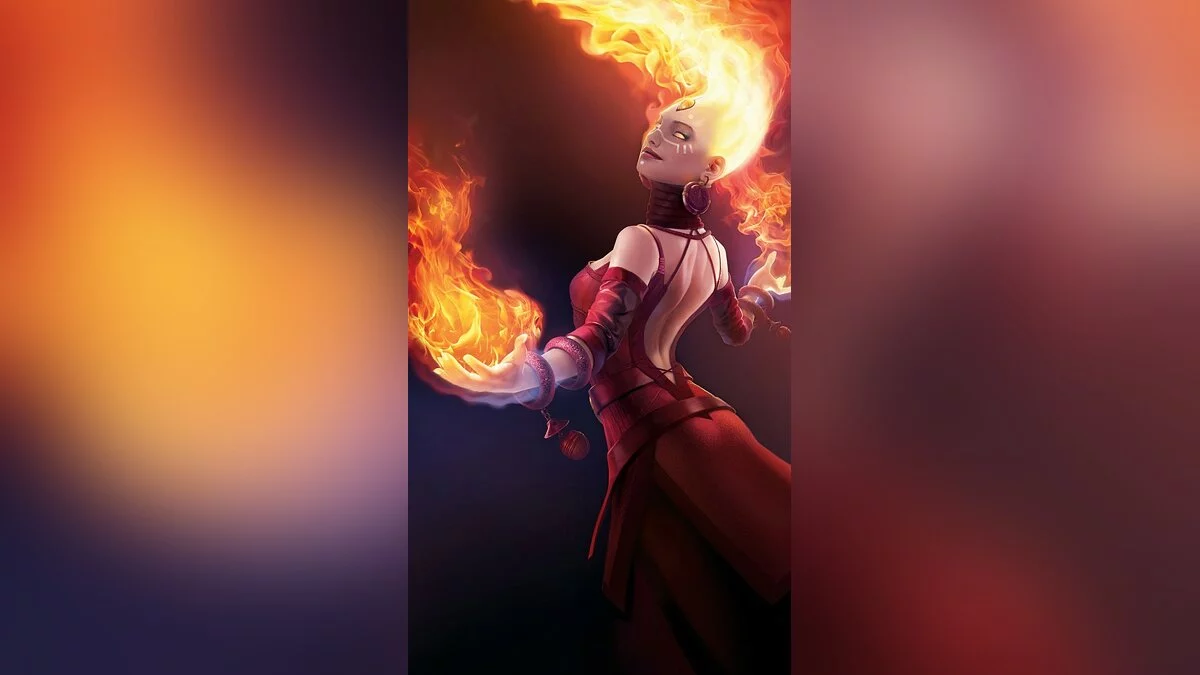 Арт из Dota 2 / Картинка 26