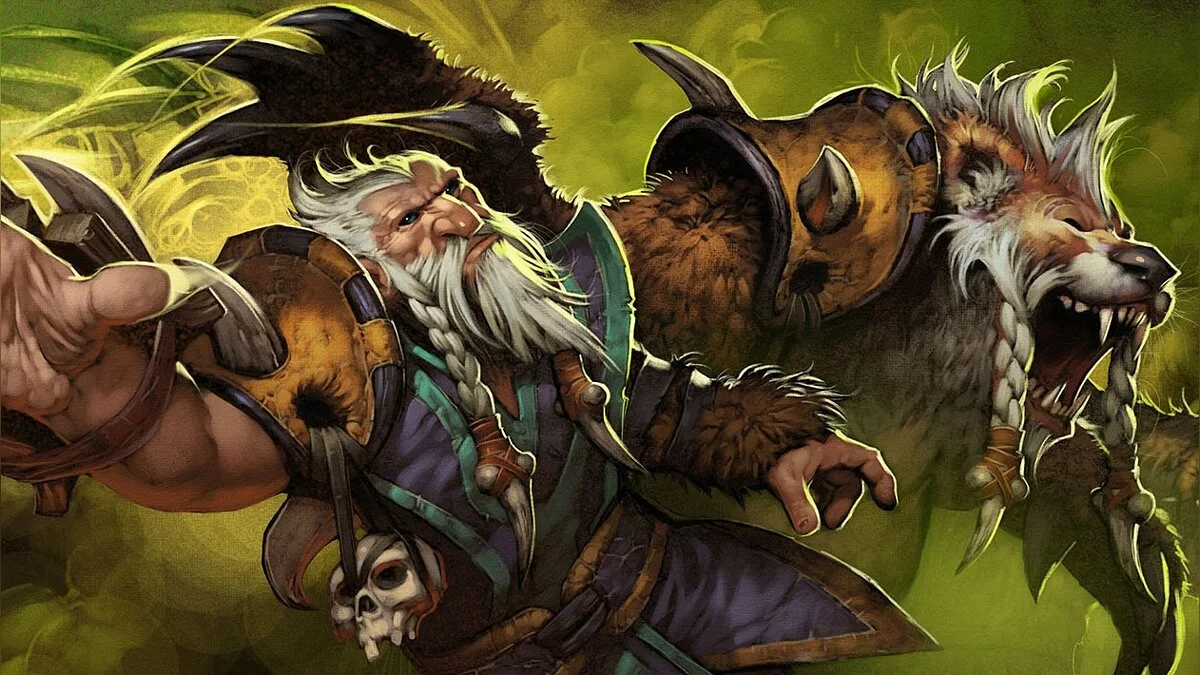 Арт из Dota 2 / Картинка 27