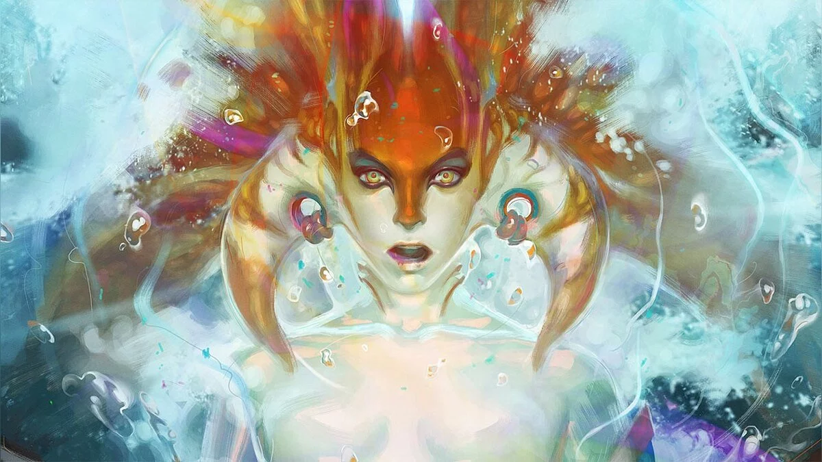 Арт из Dota 2 / Картинка 35