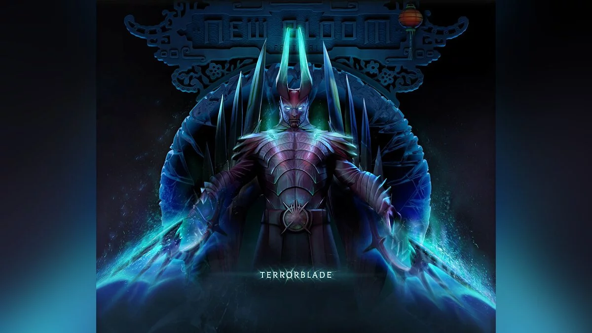 Арт из Dota 2 / Картинка 48