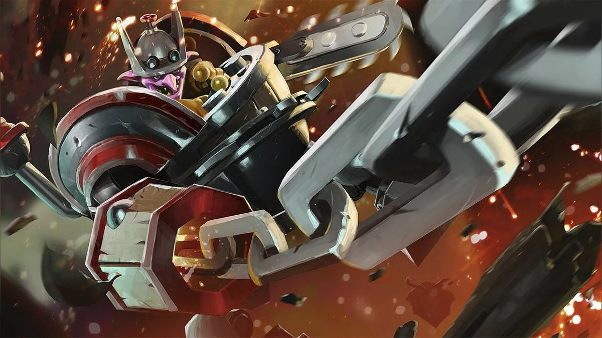 Арт из Dota 2 / Картинка 49