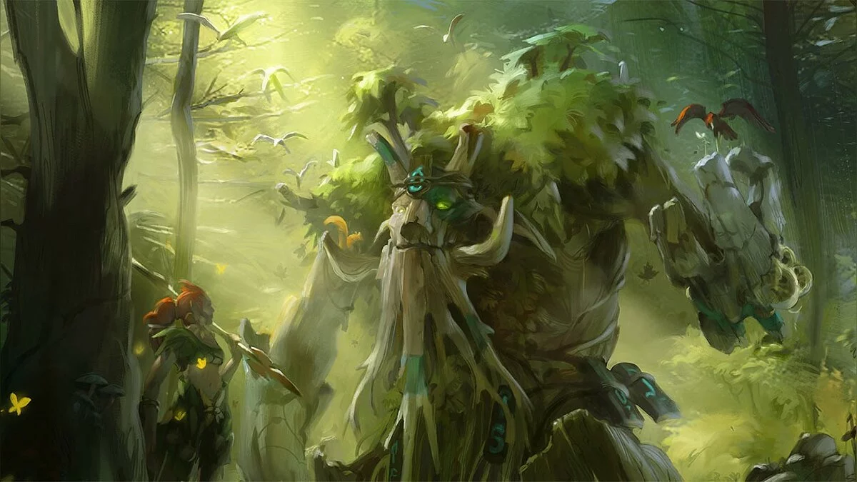 Арт из Dota 2 / Картинка 50